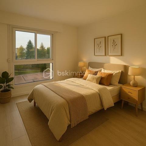 Appartement de 51 m²