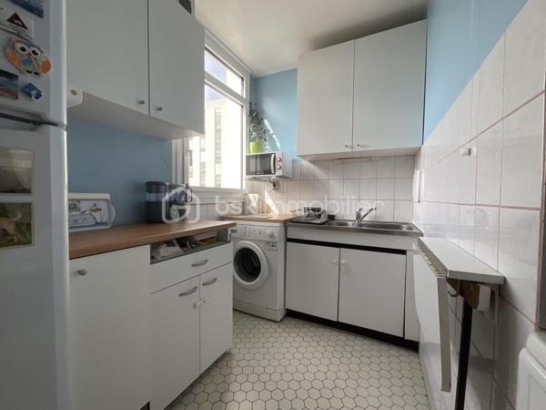 Appartement de 51 m²