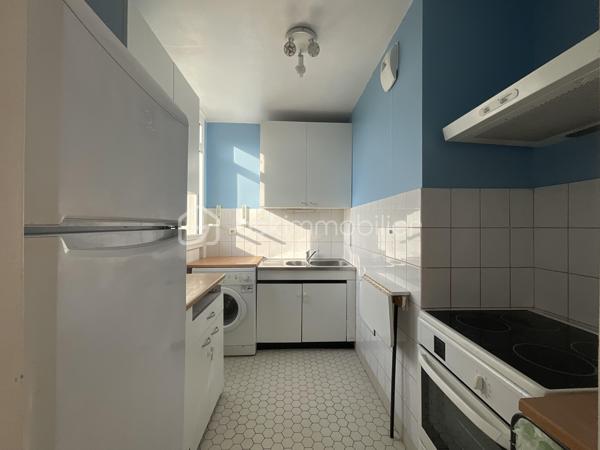 Appartement de 51 m²