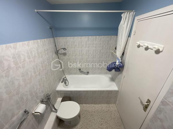 Appartement de 51 m²