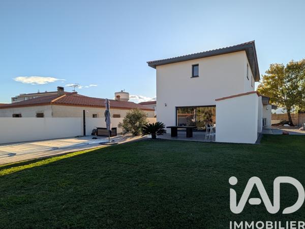 Maison à vendre 5 pièces 142 m² Pézilla-la-Rivière