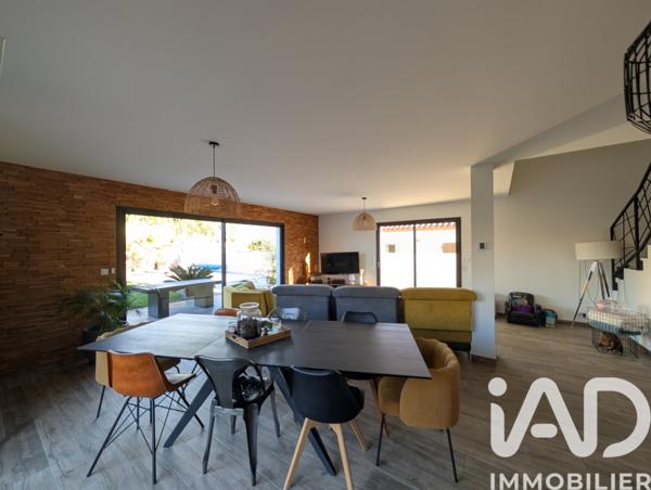 Maison à vendre 5 pièces 142 m² Pézilla-la-Rivière