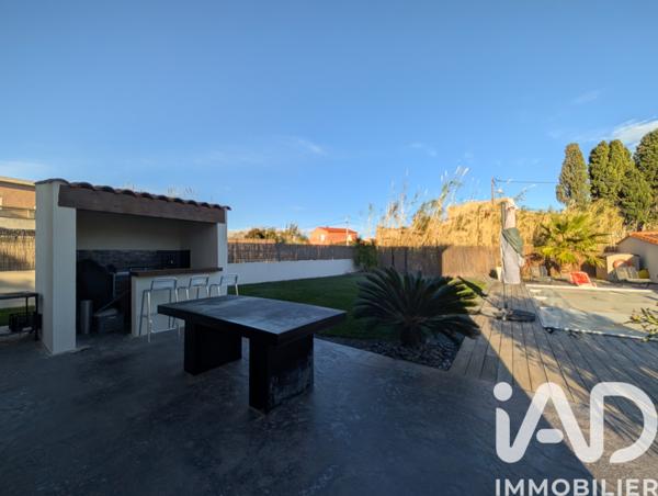 Maison à vendre 5 pièces 142 m² Pézilla-la-Rivière