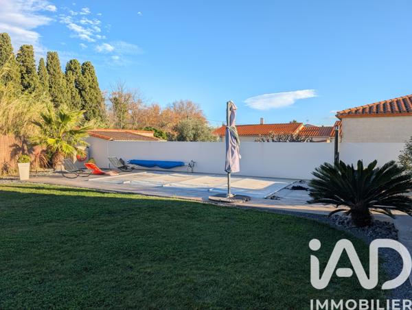 Maison à vendre 5 pièces 142 m² Pézilla-la-Rivière