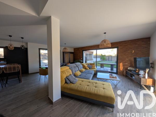 Maison à vendre 5 pièces 142 m² Pézilla-la-Rivière