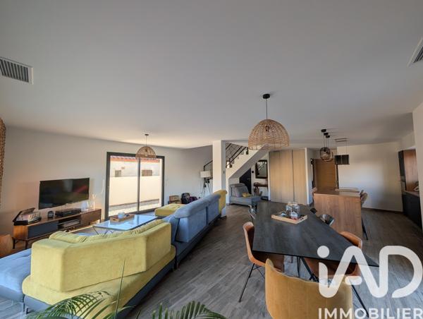 Maison à vendre 5 pièces 142 m² Pézilla-la-Rivière