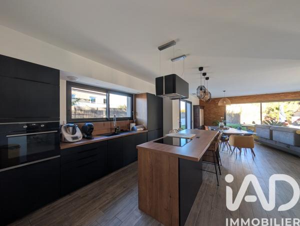 Maison à vendre 5 pièces 142 m² Pézilla-la-Rivière