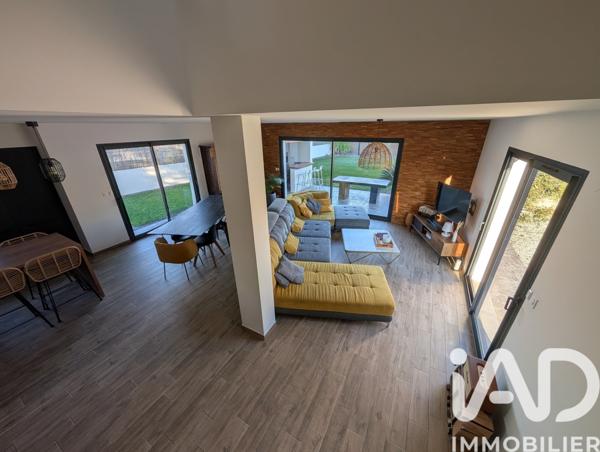 Maison à vendre 5 pièces 142 m² Pézilla-la-Rivière
