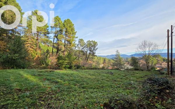 Terrain à vendre    Aubenas