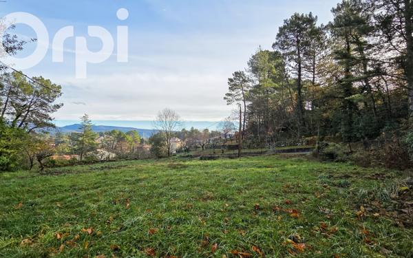 Terrain à vendre    Aubenas