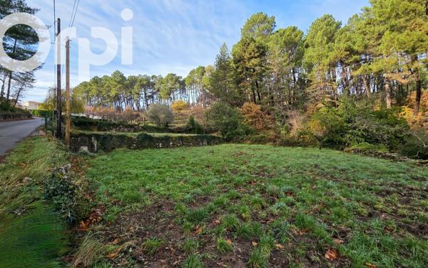 Terrain à vendre    Aubenas