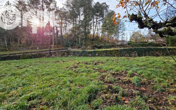 Terrain à vendre    Aubenas