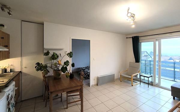 Appartement à vendre    2 pièces • 34,52 m2 Thoiry