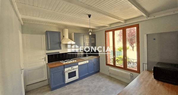 À vendre Maison 5 pièces 130 m² - Villeneuve-le-roi 94290