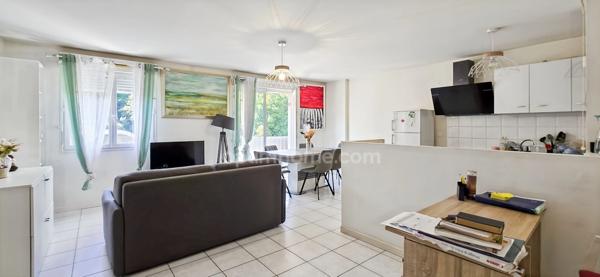 PAU CENTRE-VILLE – T3 62 m² – Balcon plein sud – Parking couvert – DPE B