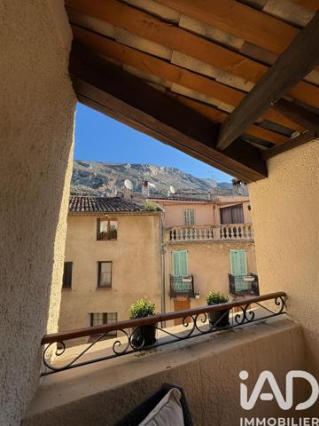 Appartement à vendre 4 pièces 96 m² Gréolières