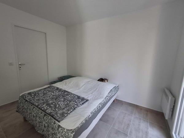 Idéal 1er achat F2 refait à neuf avec jardin