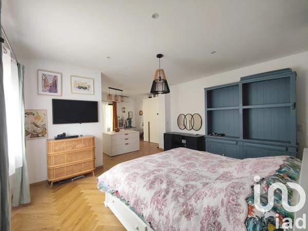 Maison à vendre 6 pièces 180 m² Linas