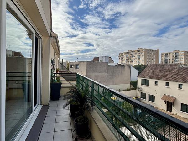 Appartement Conflans Sainte Honorine 5 pièce(s) 87.08 m2