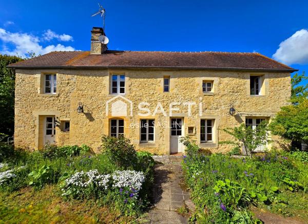 Une demeure de charme à finir de rénover