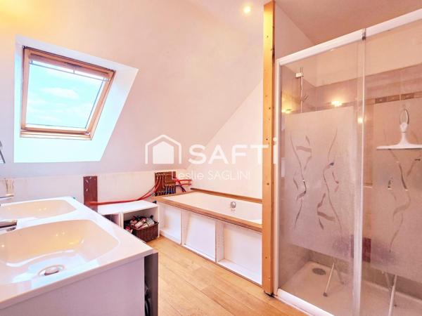 Une demeure de charme à finir de rénover