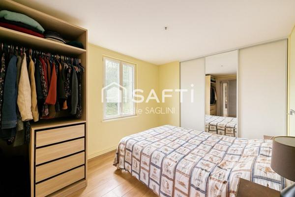 Une demeure de charme à finir de rénover