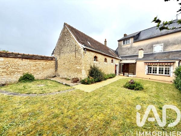 Maison à vendre 7 pièces 151 m² Noyen-sur-Sarthe