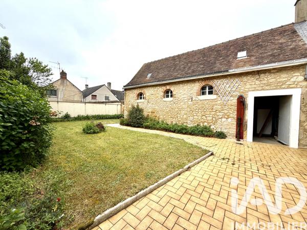 Maison à vendre 7 pièces 151 m² Noyen-sur-Sarthe