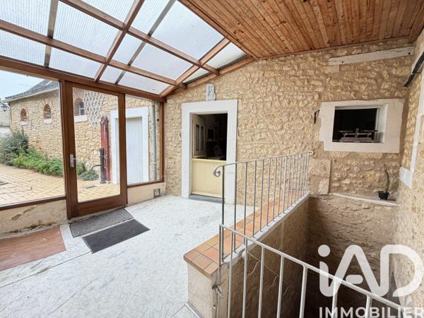 Maison à vendre 7 pièces 151 m² Noyen-sur-Sarthe