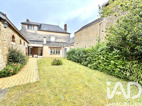 Maison à vendre 7 pièces 151 m² Noyen-sur-Sarthe