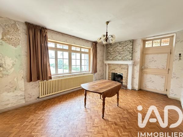 Maison à vendre 7 pièces 151 m² Noyen-sur-Sarthe
