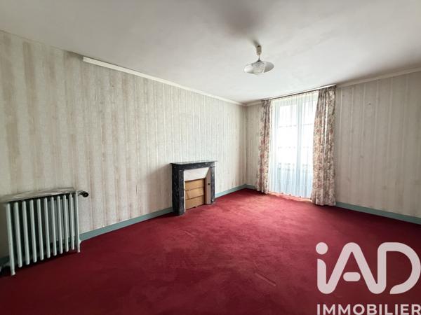 Maison à vendre 7 pièces 151 m² Noyen-sur-Sarthe