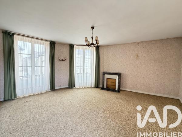 Maison à vendre 7 pièces 151 m² Noyen-sur-Sarthe