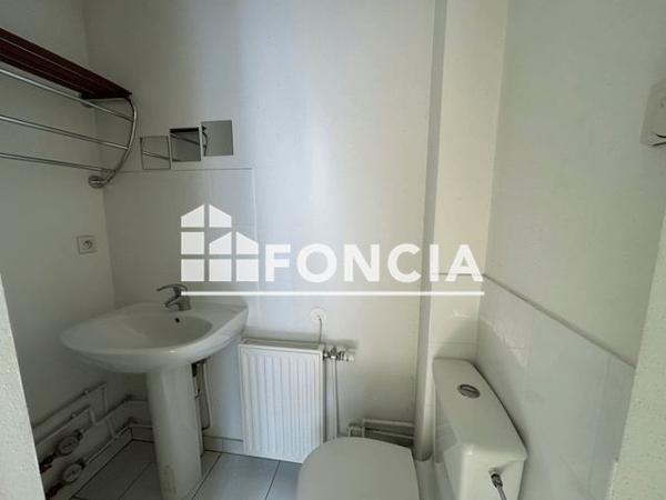 Location Appartement 2 pièces 26.96 m² - 33 RUE DES MACONS Mulhouse 68200