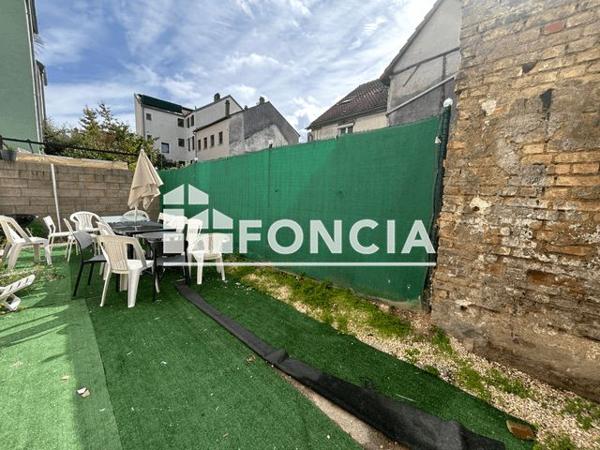 Location Appartement 2 pièces 26.96 m² - 33 RUE DES MACONS Mulhouse 68200