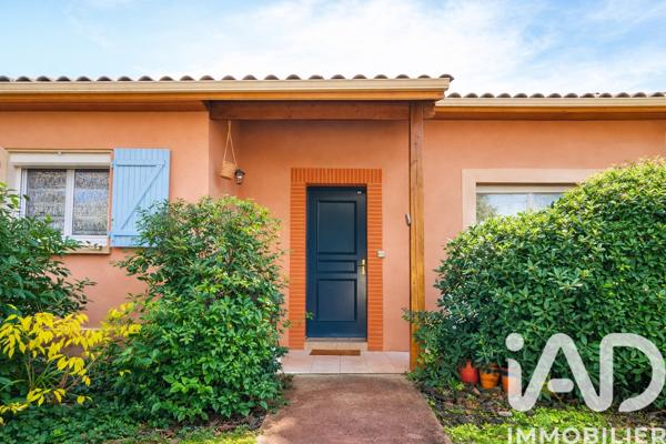 Maison à vendre 4 pièces 91 m² Launaguet