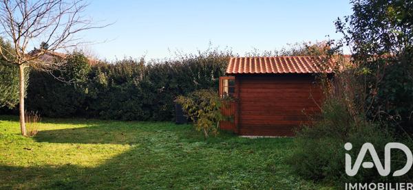 Maison à vendre 4 pièces 91 m² Launaguet