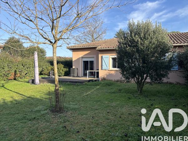 Maison à vendre 4 pièces 91 m² Launaguet