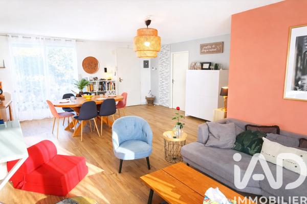Maison à vendre 4 pièces 91 m² Launaguet