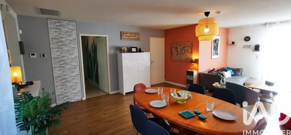 Maison à vendre 4 pièces 91 m² Launaguet