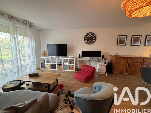 Maison à vendre 4 pièces 91 m² Launaguet