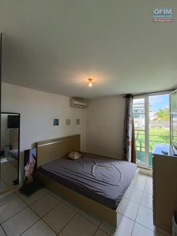 A vendre appartement F3 de 70m2 + varangue + 2 parking - investissement locatif