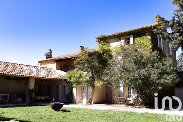 Maison à vendre 10 pièces 220 m² Courthézon