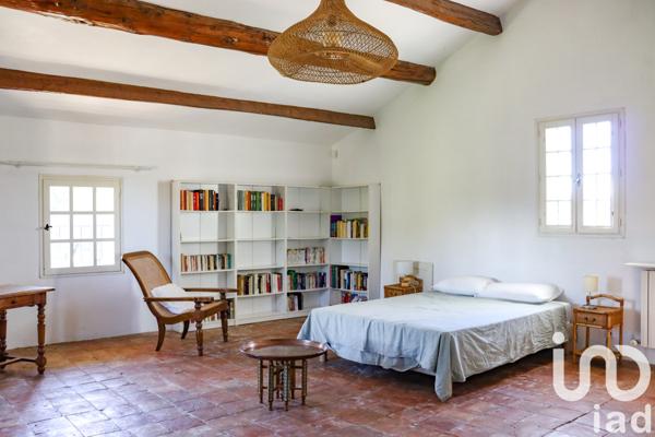 Maison à vendre 10 pièces 220 m² Courthézon