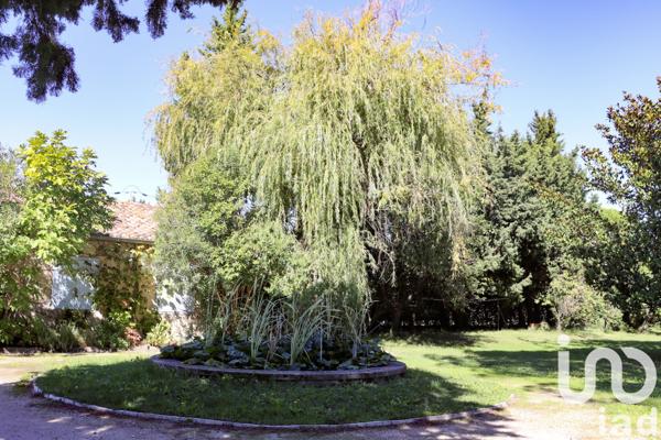 Maison à vendre 10 pièces 220 m² Courthézon