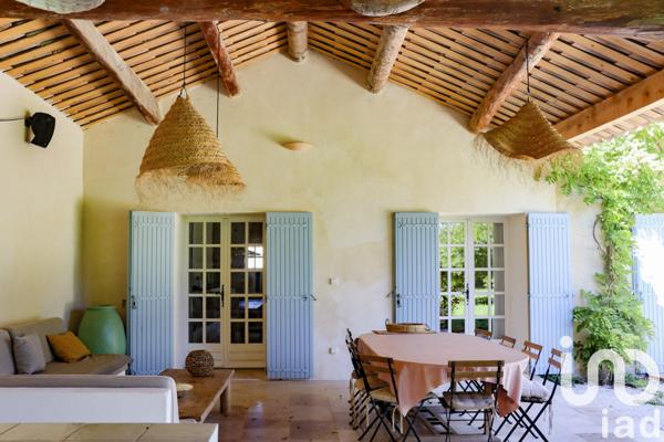 Maison à vendre 10 pièces 220 m² Courthézon