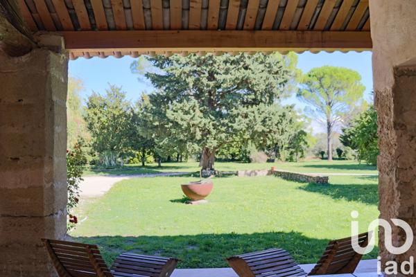 Maison à vendre 10 pièces 220 m² Courthézon