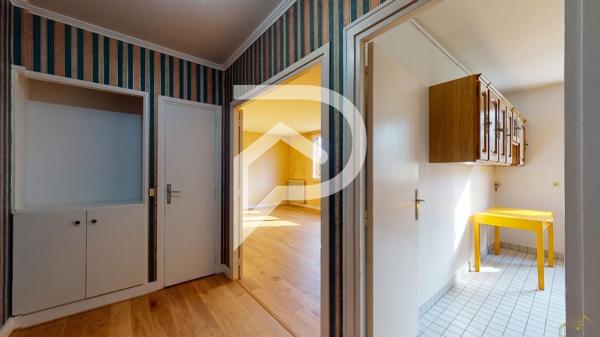 Appartement 4 pièces 78 m2