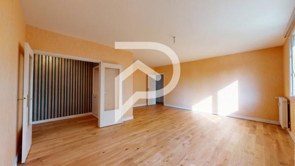 Appartement 4 pièces 78 m2
