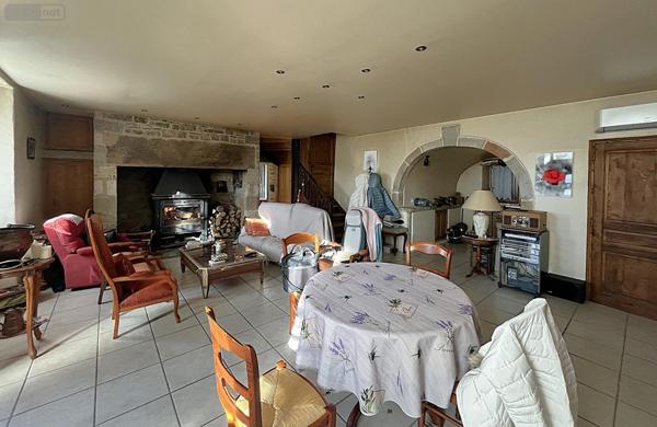 Maison à vendre à Figeac dans le Lot (46100), ref : MAIS125